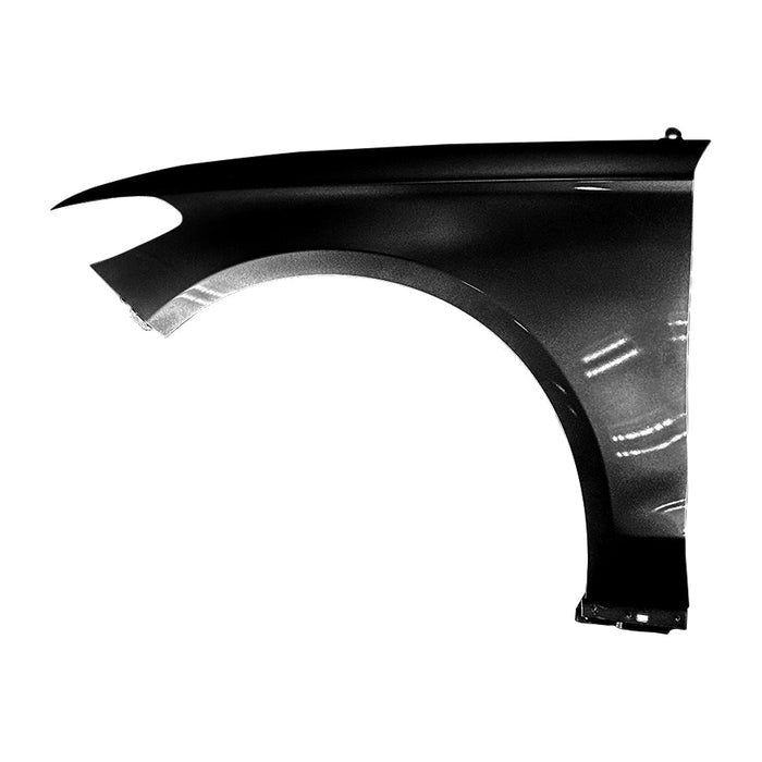 2017-2020 Ford Fusion Driver Side Fender - FO1240305-Partify-Painted-Replacement-Body-Parts