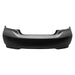 2017-2020 Mitsubishi Mirage G4 Sedan Rear Bumper - MI1100303-Partify-Painted-Replacement-Body-Parts