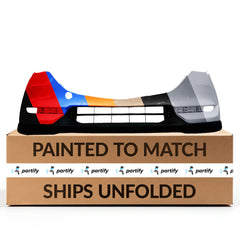 Pare-chocs avant image