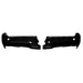 2017-2022 Ford F250/F350/F450/F550 Rear Bumper Ends With Sensor Holes - FO1102385-Partify-Painted-Replacement-Body-Parts