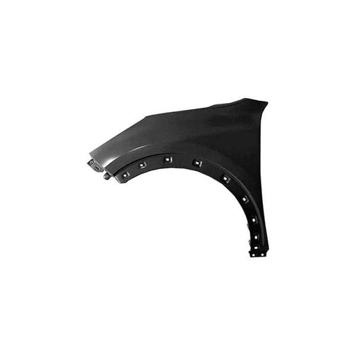 2017-2022 Kia Niro Driver Side Fender - KI1240153-Partify-Painted-Replacement-Body-Parts