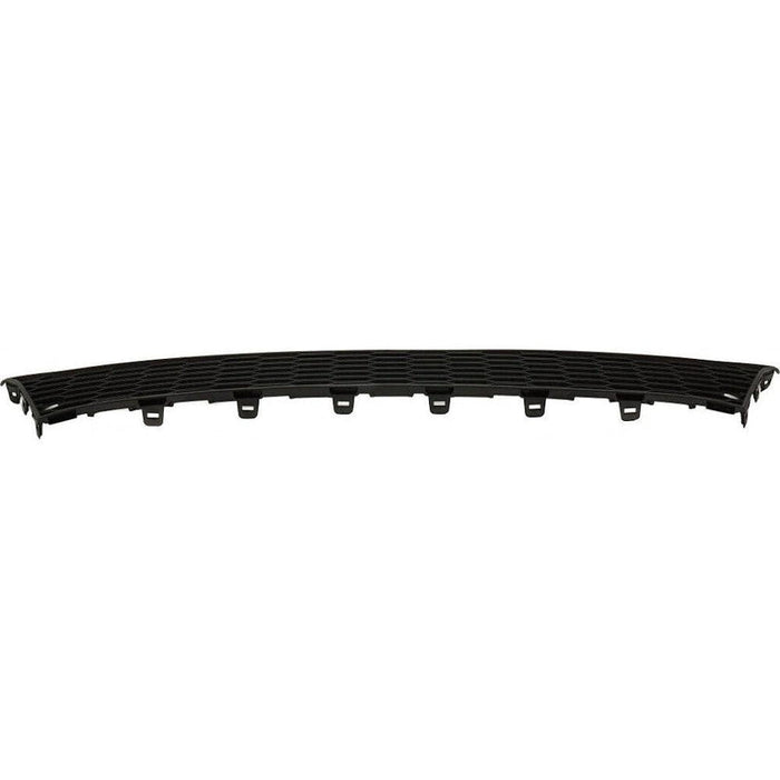 2018-2019 Mitsubishi Outlander Sport Lower Grille Textured Black - MI1036111-Partify-Painted-Replacement-Body-Parts