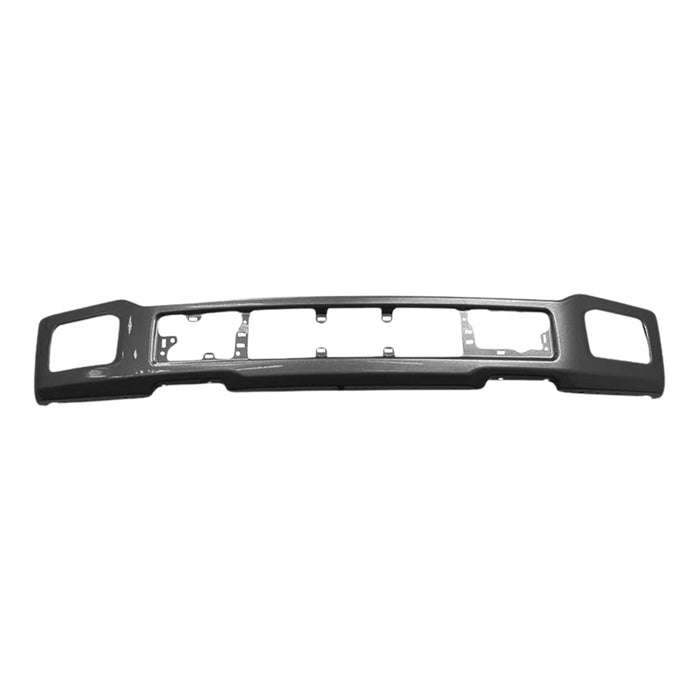 2018-2020 Ford F-150 With Fog Light Holes Front Bumper - FO1002429-Partify-Painted-Replacement-Body-Parts