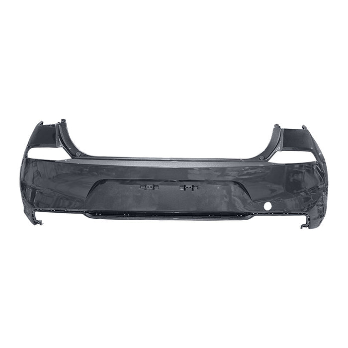 2018-2020 Hyundai Elantra GT Rear Bumper - HY1100224-Partify-Painted-Replacement-Body-Parts