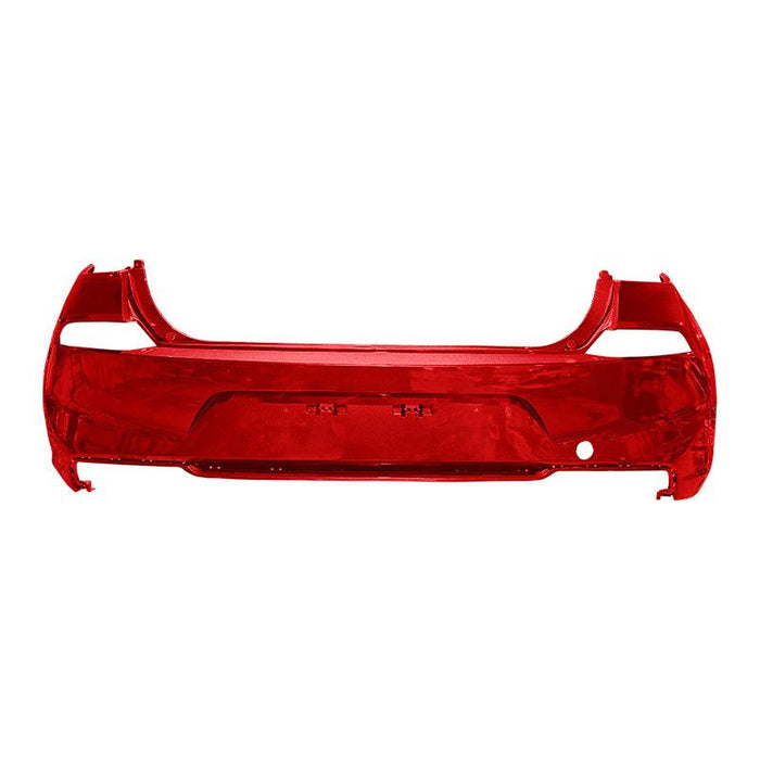 2018-2020 Hyundai Elantra GT Rear Bumper - HY1100224-Partify-Painted-Replacement-Body-Parts