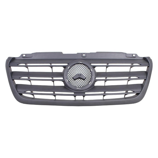 2018-2020 Mercedes Sprinter 2500 Grille Matte Dark Gray - MB1200206-Partify-Painted-Replacement-Body-Parts