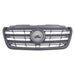 2018-2020 Mercedes Sprinter 2500 Grille Matte Dark Gray - MB1200206-Partify-Painted-Replacement-Body-Parts