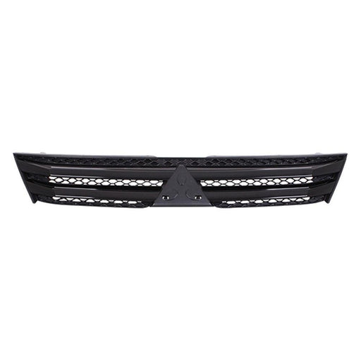 2018-2020 Mitsubishi Eclipse Cross Grille With Black Moulding - MI1200271-Partify-Painted-Replacement-Body-Parts