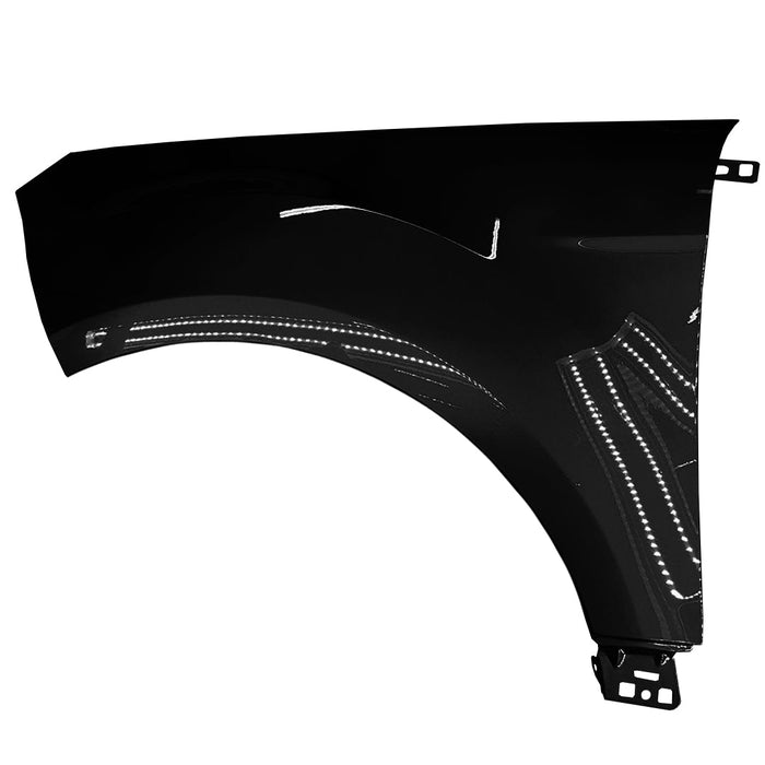 2018-2022 Ford EcoSport Driver Side Fender - FO1240323-Partify-Painted-Replacement-Body-Parts