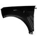 2018-2022 Ford EcoSport Driver Side Fender - FO1240323-Partify-Painted-Replacement-Body-Parts