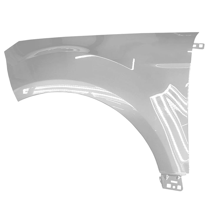 2018-2022 Ford EcoSport Driver Side Fender - FO1240323-Partify-Painted-Replacement-Body-Parts