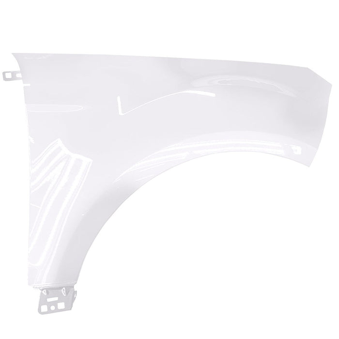 2018-2022 Ford EcoSport Passenger Side Fender - FO1241323-Partify-Painted-Replacement-Body-Parts