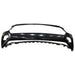 2018-2022 Ford Mustang Front Bumper With Performance Package - FO1000746-Partify-Painted-Replacement-Body-Parts