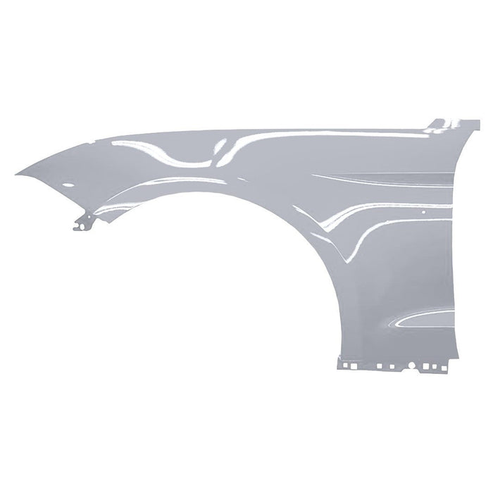 2018-2022 Ford Mustang GT Driver Side Fender - FO1240320-Partify-Painted-Replacement-Body-Parts