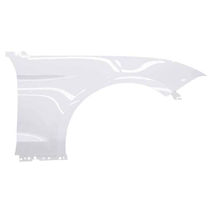 2018-2022 Ford Mustang GT Passenger Side Fender - FO1241320-Partify-Painted-Replacement-Body-Parts