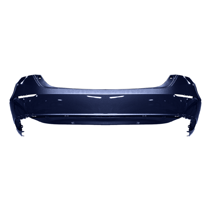 2018-2022 Honda Accord EX/EX-L Rear Bumper - HO1100315-Partify-Painted-Replacement-Body-Parts