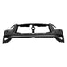 2018-2022 Infiniti QX80 Front Bumper Without Head Light Washer Holes - IN1014100-Partify-Painted-Replacement-Body-Parts