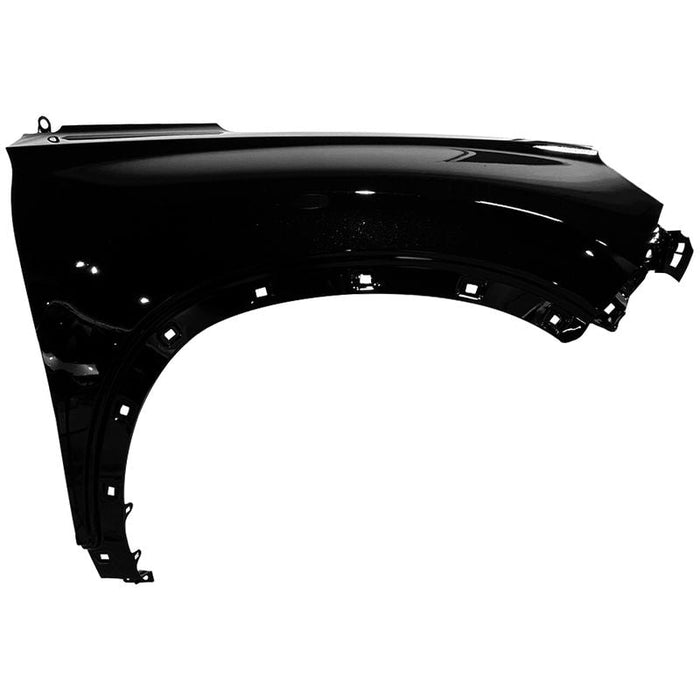 2019-2020 Hyundai Santa Fe Passenger Side Fender - HY1241173-Partify-Painted-Replacement-Body-Parts