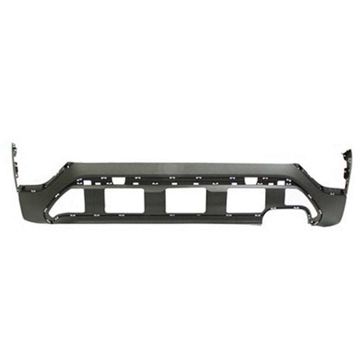 2019-2020 Hyundai Santa Fe Rear Lower Bumper Without Sensor Holes - HY1115120-Partify-Painted-Replacement-Body-Parts