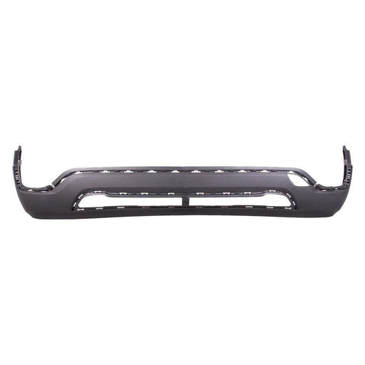 2019-2021 Chevrolet Trax CAPA Certified Rear Lower Bumper Cover Without Blind Spot Brackets - GM1115143C-Partify-Painted-Replacement-Body-Parts