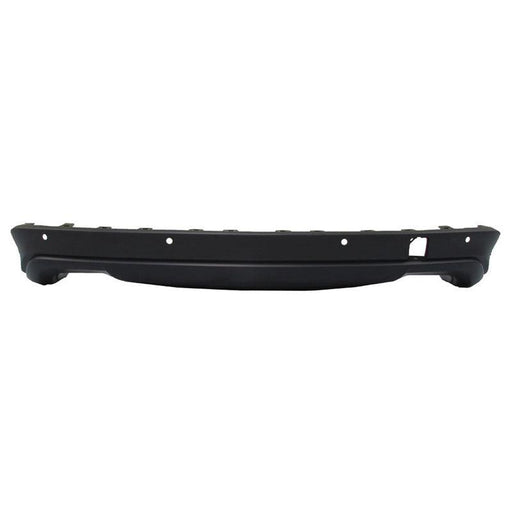 2019-2021 Infiniti QX50 Rear Lower Bumper With Sensor Holes - IN1115101-Partify-Painted-Replacement-Body-Parts