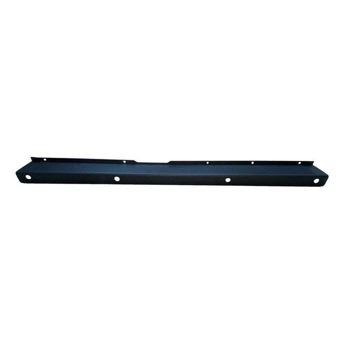 2019-2021 RAM Promaster 1500 Rear Center Bumper With Sensor Holes Without Tow Hook Hole - CH1100A62-Partify-Painted-Replacement-Body-Parts