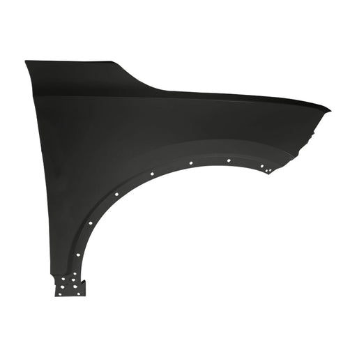 2019-2022 Chevrolet Blazer Passenger Side Fender - GM1241415-Partify-Painted-Replacement-Body-Parts