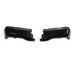 2019-2022 Ford Ranger Rear Bumper Ends Without Sensor Holes - FO1102392-Partify-Painted-Replacement-Body-Parts