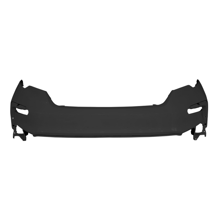 2019-2022 Honda Pilot CAPA Certified Front Upper Bumper - HO1014105C-Partify-Painted-Replacement-Body-Parts