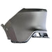 2019-2022 Jeep Cherokee Non Trailhawk Edition Driver Side CAPA Certified Rear Upper Bumper End - CH1104805C-Partify-Painted-Replacement-Body-Parts