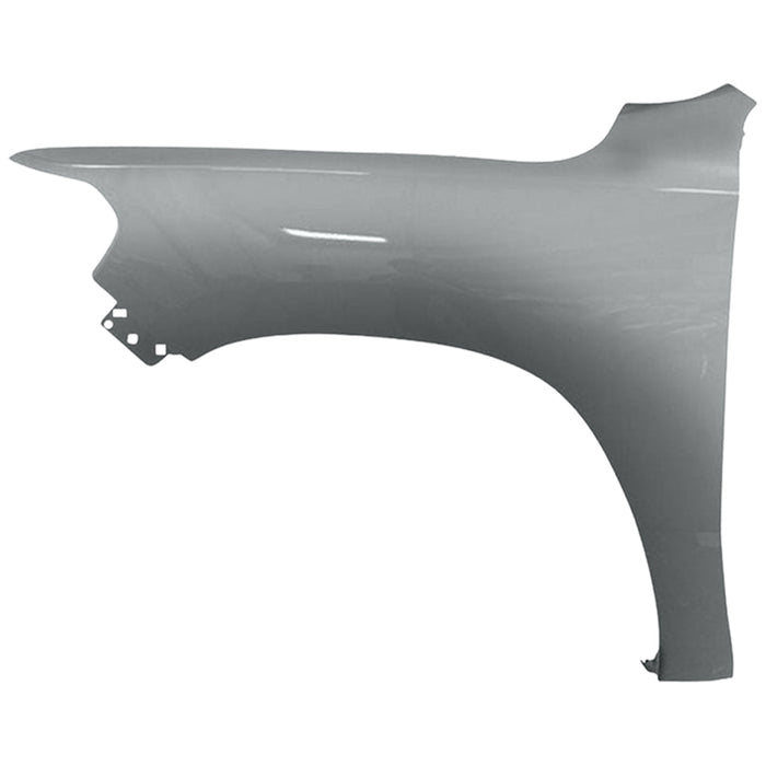 2019-2023 Dodge Ram 1500 Driver Side Fender Without Flare Holes - CH1240291-Partify-Painted-Replacement-Body-Parts