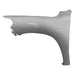 2019-2022 Dodge Ram 1500 Driver Side Fender Without Flare Holes - CH1240291-Partify-Painted-Replacement-Body-Parts