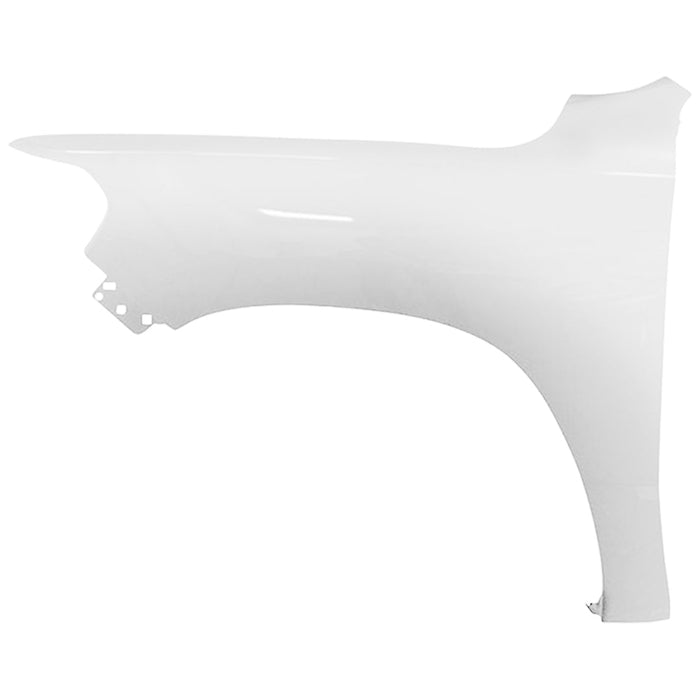 2019-2023 Dodge Ram 1500 Driver Side Fender Without Flare Holes - CH1240291-Partify-Painted-Replacement-Body-Parts