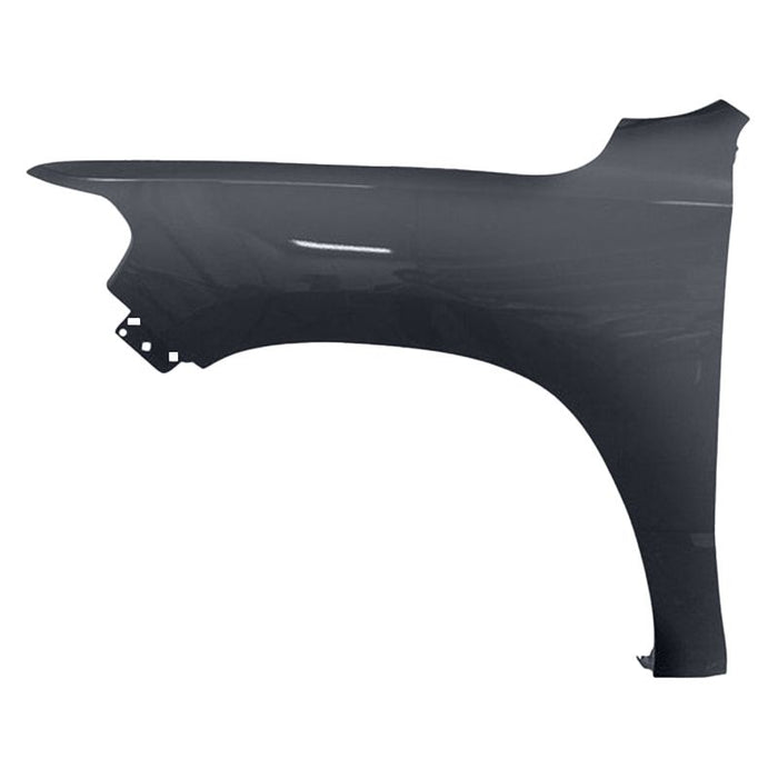 2019-2022 Dodge Ram 1500 Driver Side Fender Without Flare Holes - CH1240291-Partify-Painted-Replacement-Body-Parts