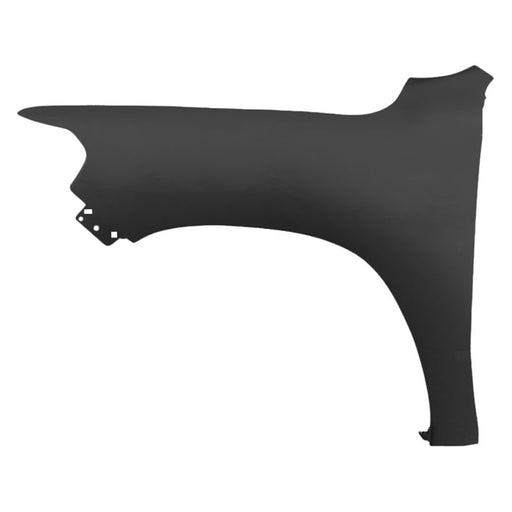 2019-2022 Dodge Ram 1500 Driver Side Fender Without Flare Holes - CH1240291-Partify-Painted-Replacement-Body-Parts