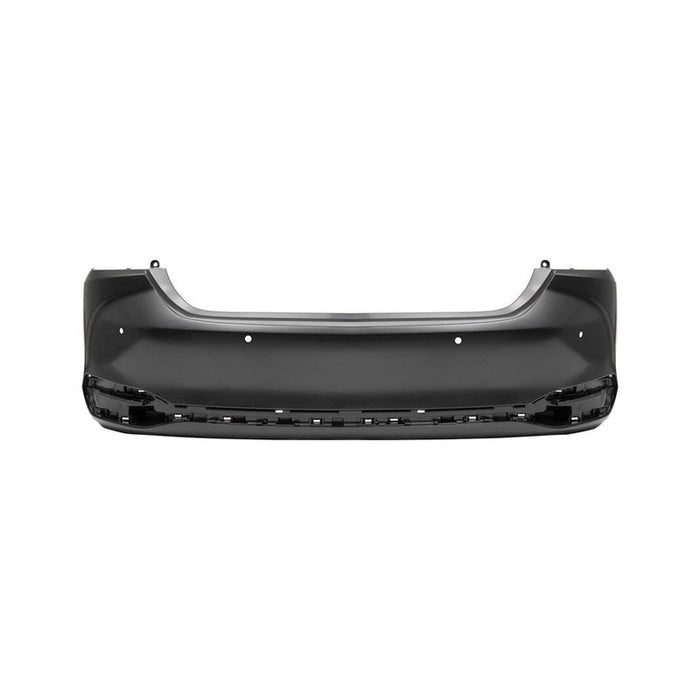 2019 Lexus ES300H Rear Bumper With Sensor Holes - LX1100225-Partify-Painted-Replacement-Body-Parts