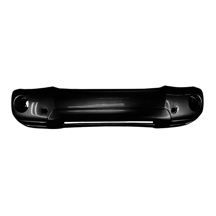 2004-2007 Toyota Highlander Non-Hybrid Front Bumper - TO1000278-Partify-Painted-Replacement-Body-Parts