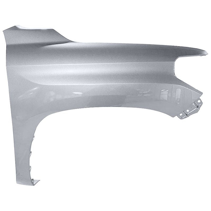 2020-2021 Toyota Tundra Passenger Side Fender Without Antenna Hole - TO1241279-Partify-Painted-Replacement-Body-Parts