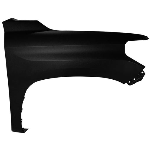 2020-2021 Toyota Tundra Passenger Side Fender Without Antenna Hole - TO1241279-Partify-Painted-Replacement-Body-Parts