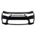 2020-2022 Dodge Charger Front Bumper With Sensor Holes - CH1000A43-Partify-Painted-Replacement-Body-Parts