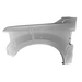 2020-2022 Ford F250/F350/F450/F550 Driver Side Fender Without Molding Holes - FO1240330-Partify-Painted-Replacement-Body-Parts