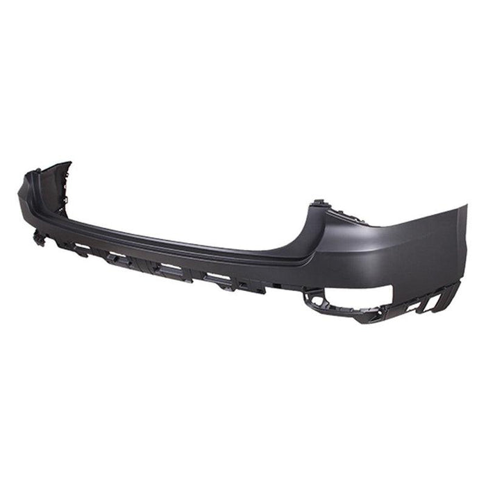 2020-2022 Hyundai Palisade Rear Upper Bumper - HY1114106-Partify-Painted-Replacement-Body-Parts