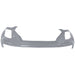 2020-2022 Hyundai Venue CAPA Certified Front Upper Bumper - HY1014103C-Partify-Painted-Replacement-Body-Parts