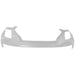 2020-2022 Hyundai Venue CAPA Certified Front Upper Bumper - HY1014103C-Partify-Painted-Replacement-Body-Parts