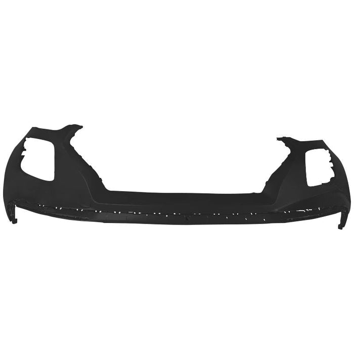 2020-2022 Hyundai Venue Front Upper Bumper - HY1014103-Partify-Painted-Replacement-Body-Parts