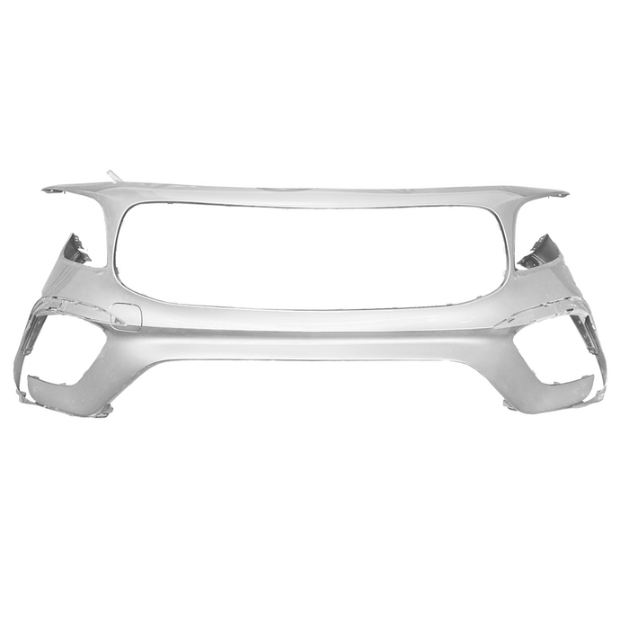 2020-2022 Mercedes GLB250 Front Bumper - MB1000628-Partify-Painted-Replacement-Body-Parts