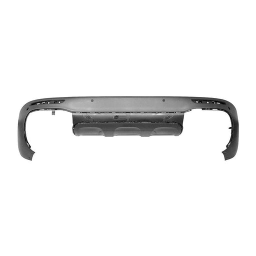 2020-2022 Mercedes GLB250 Rear Lower Bumper - MB1115130-Partify-Painted-Replacement-Body-Parts