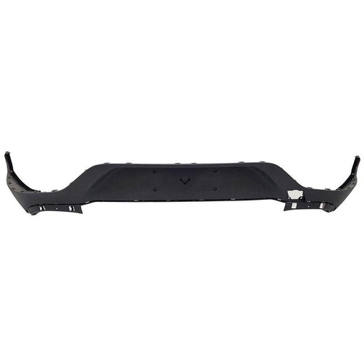 2020-2022 Mercedes GLC300 Rear Lower Bumper Without Sensor Holes Coupe - MB1115125-Partify-Painted-Replacement-Body-Parts