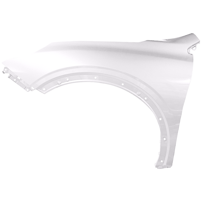 2020-2022 Subaru Outback Driver Side Fender - SU1240156-Partify-Painted-Replacement-Body-Parts