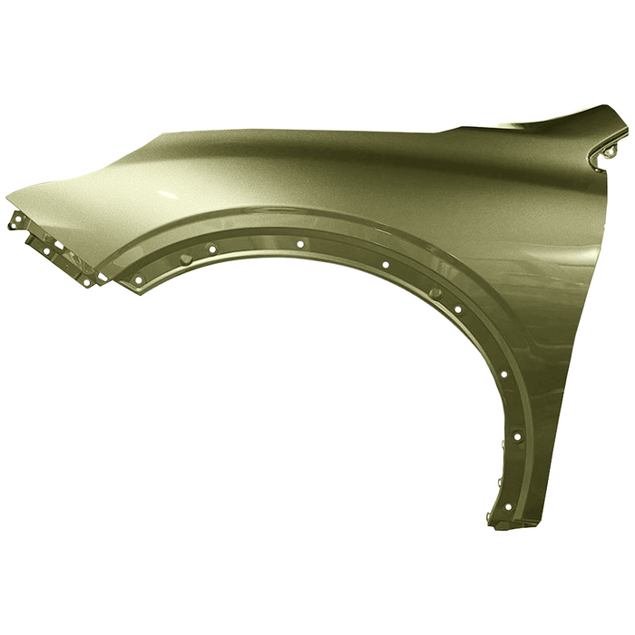 2020-2022 Subaru Outback Driver Side Fender - SU1240156-Partify-Painted-Replacement-Body-Parts